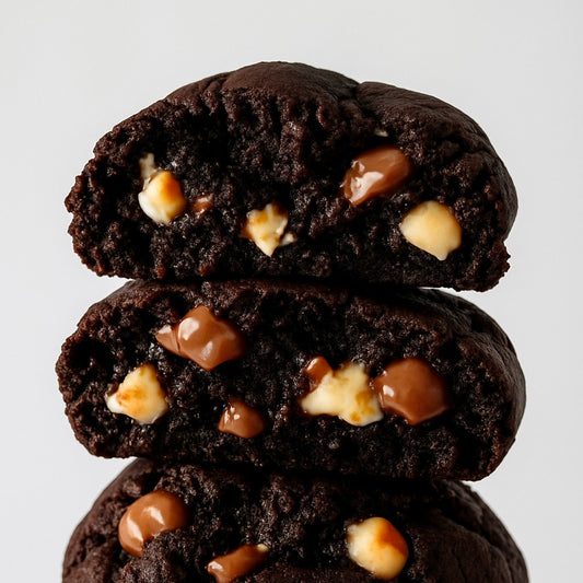 Black & White Cookie