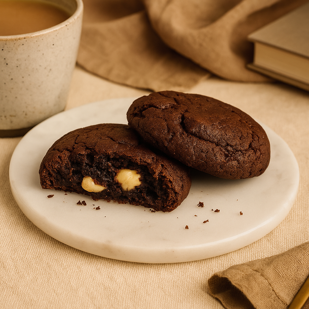 Chocolate Espresso Cookie