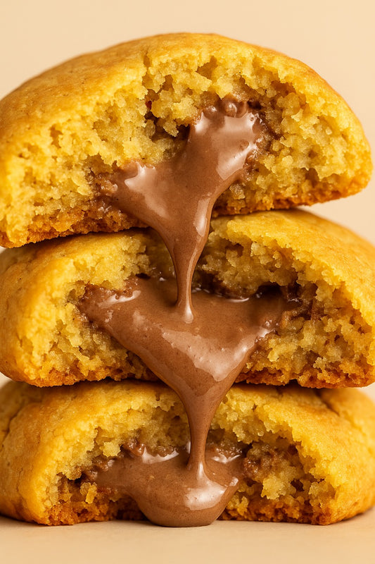 Nutella Cookie