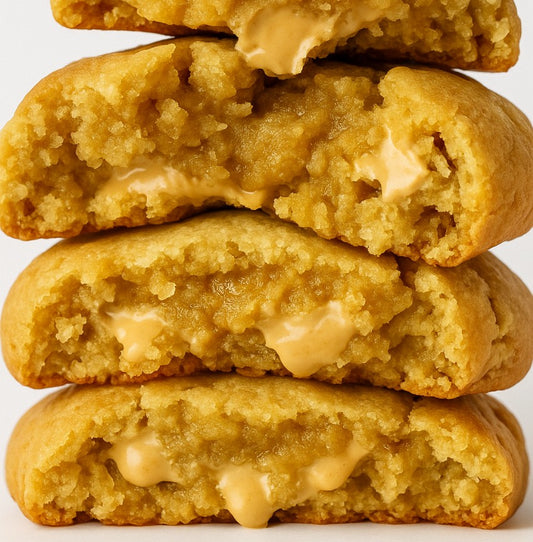 Peanut Butter Chunk Cookie