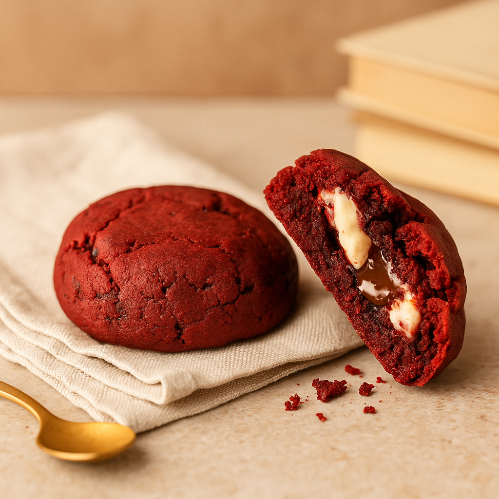 Red Velvet Cookie