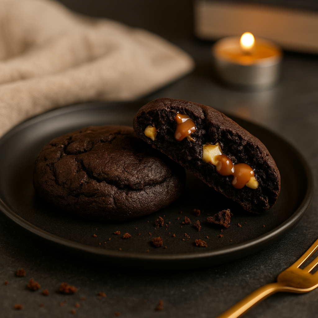 Black & White Cookie