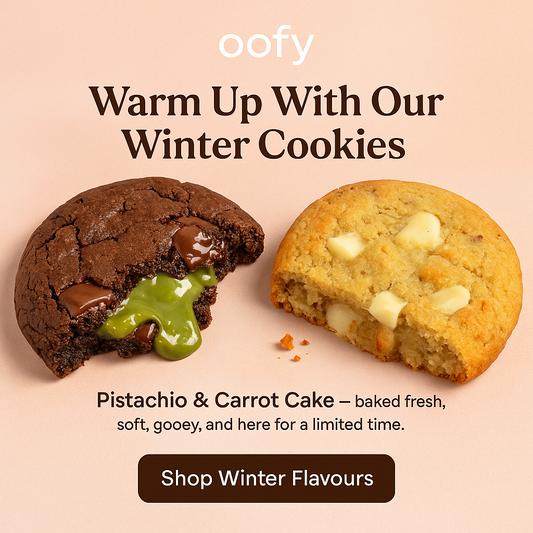 Winter Limited Box (2 Cookies)