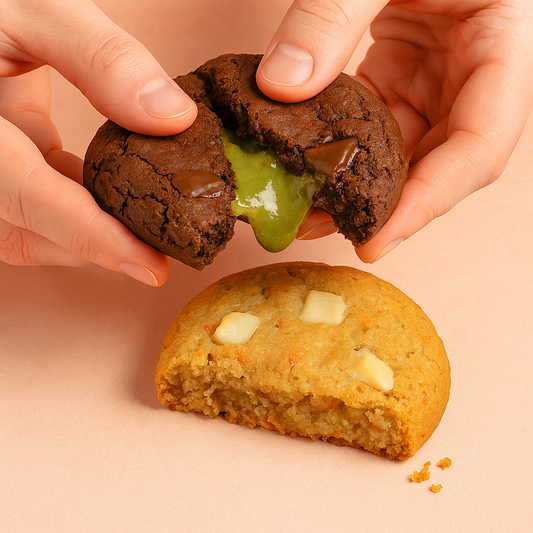 Winter Limited Box (2 Cookies)