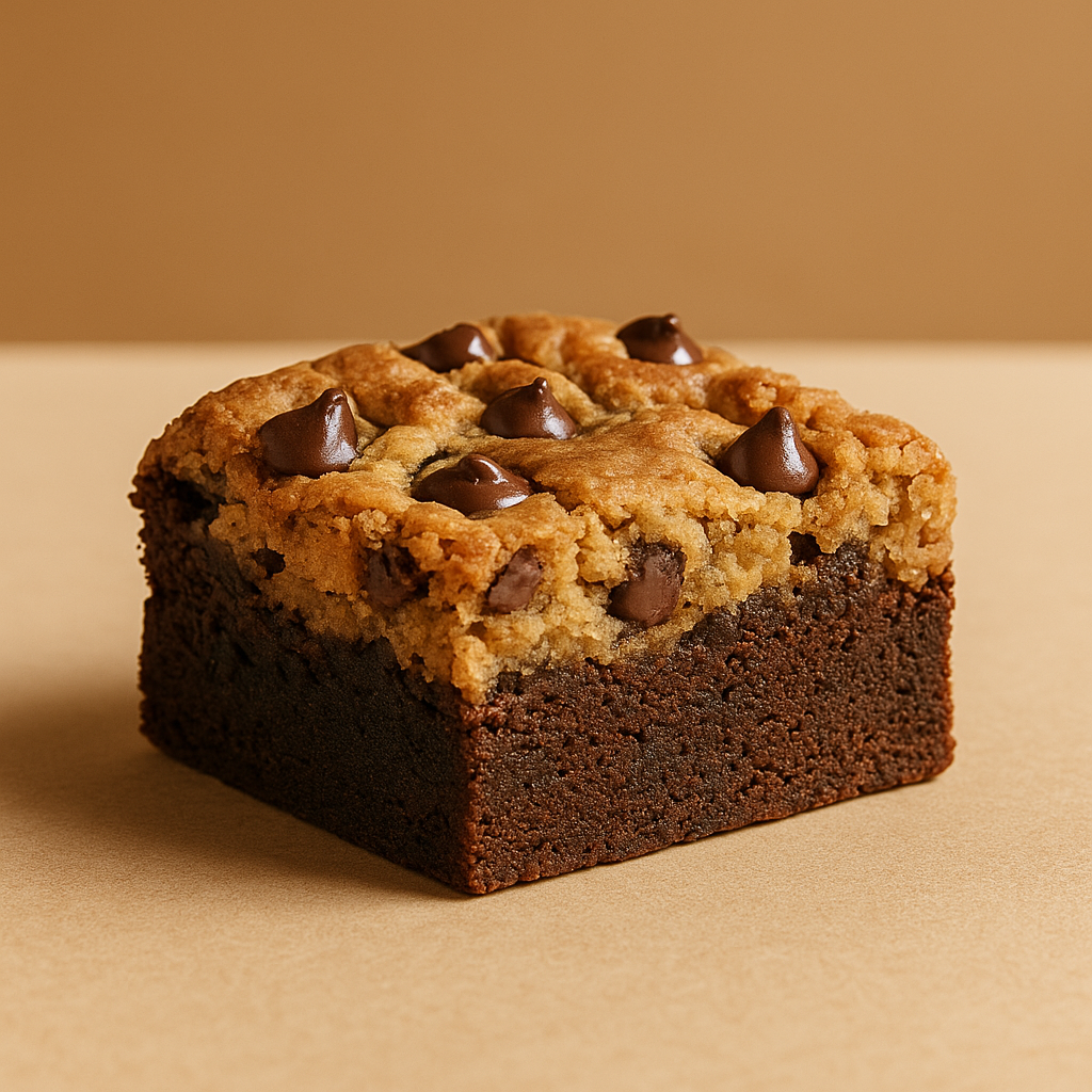 Box of 4 Brownies/Brookie of Your Choice