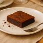 Box of 4 Chocolate Fudge Brownies
