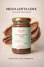 Helva Lotta Love – Chocolate Tahini Spread (250g)