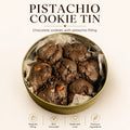 Pistachio Cookie Tin