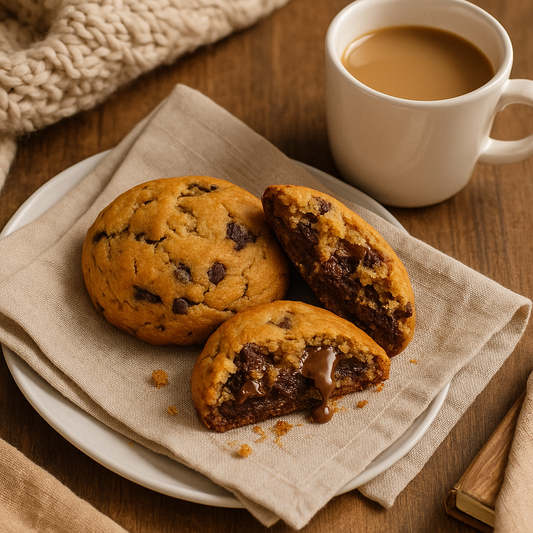 Box of 4 Cookies