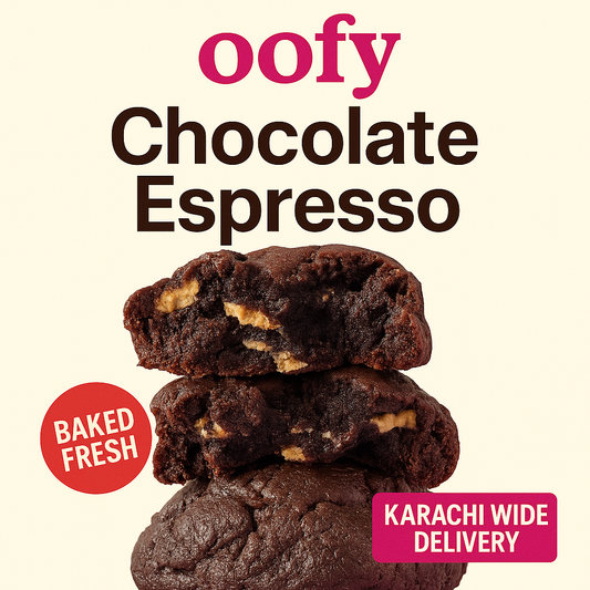 Chocolate Espresso Cookie