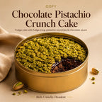 Chocolate Pistachio Crunch