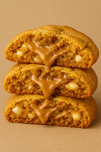 Cinnamon Lotus Cookie