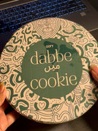 Pistachio Cookie Tin