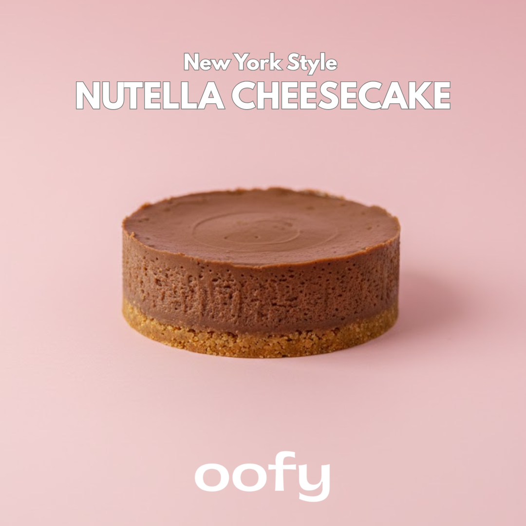 Newyork Style Mini Cheesecakes