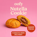 Nutella Cookie