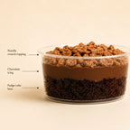 Mini Crunch Cake Cup