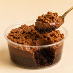Mini Crunch Cake Cup