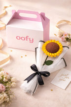 Oofy Everlasting Sunflower
