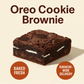 Box of 4 Oreo Cookie Brownie