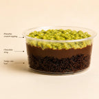 Mini Crunch Cake Cup