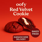 Red Velvet Cookie