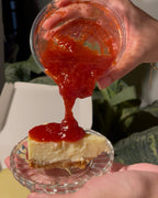Ultimate New York Style Cheesecake (6” | Serves 4–5)