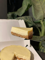 Ultimate New York Style Cheesecake (6” | Serves 4–5)