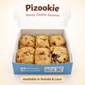 Oofy Pizookie - Gooey Cookie Squares