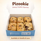 Oofy Pizookie - Gooey Cookie Squares