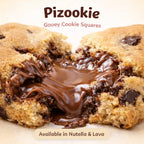 Oofy Pizookie - Gooey Cookie Squares