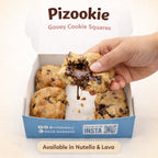 Oofy Pizookie - Gooey Cookie Squares