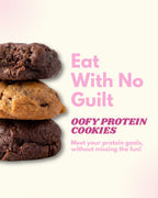 Protein Cookie (Pack of 4)